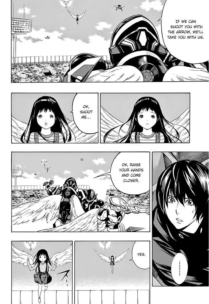 Platinum End Chapter 5 37